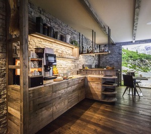 Lodge Terrace Mountain 