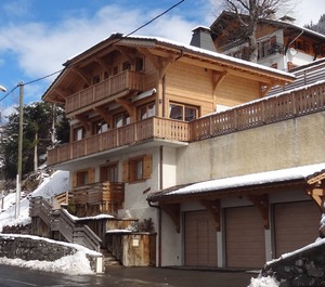 Chalet Morzine 