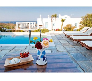 Santorini Sea Villa 