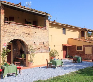 The Tuscan Countryside 