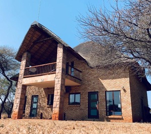 Makhato Bush Lodge