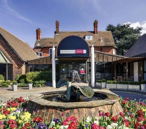 Mercure Hull Grange Park Hotel 