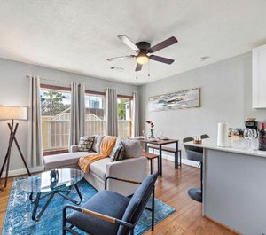Medcenter Cozy Apt Patio Grill Fire Pit Netflix Wine 
