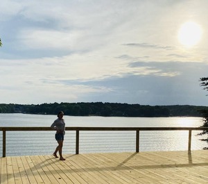 New Waterfront The Sundeck