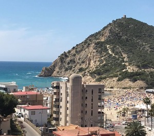 Torre Lugano Benidorm 