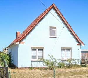 Accommodation Bukow 