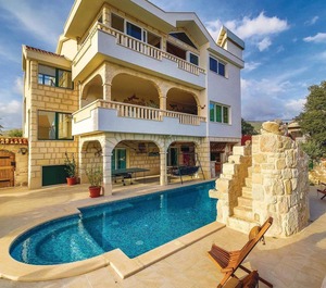 Accommodation Trogir 