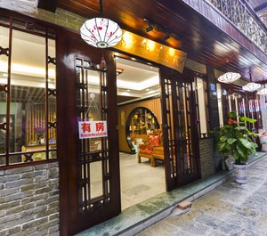 Yangshuo West Street 