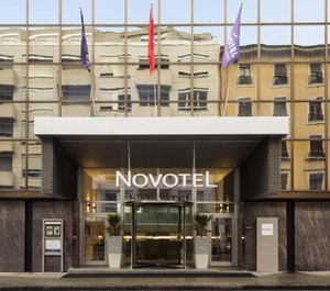 Novotel Geneve Centre 