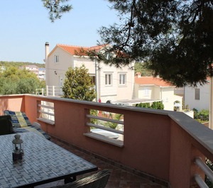 Terrace Sea Bušinci Čiovo 