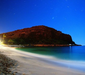 Makaha Beach Cabanas Waianae