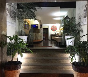 Palace Hotel Angra 
