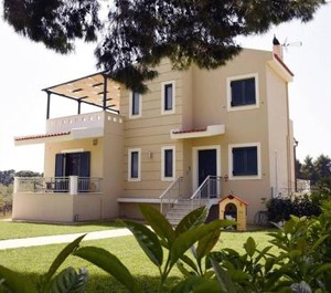 Panelma Villa Tranquil Retreat Zacharo 