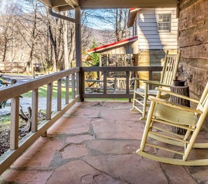 Mountain Joy Cottages Maggie Valley 