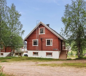 Iso Kiiruna Hyrynsalmi