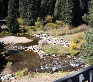 Pinecreek Br Town Shuttle Slopes 
