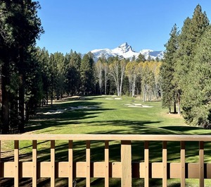 Golf Course Butte Ranch 