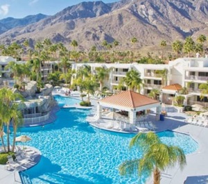 Palm Canyon Resort
