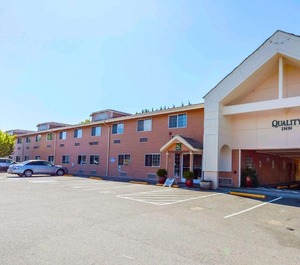 Quality Inn Arlington 
