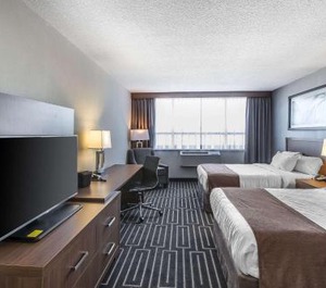 Quality Inn Corner Brook 