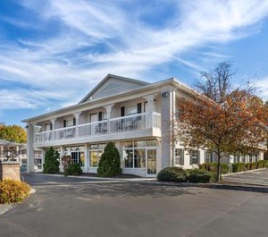 Quality Inn Gettysburg Battlefield 