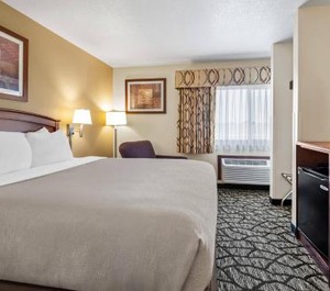 Quality Inn La Crosse 