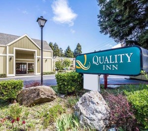 Quality Inn Petaluma 