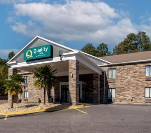 Quality Inn Phenix City Columbus 