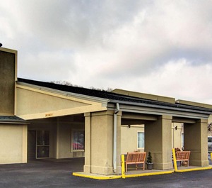 Quality Inn Princeton 