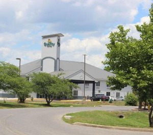 Comfort Suites 