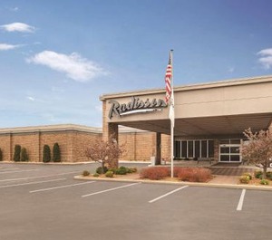 Radisson Hotel Conference Du Lac 