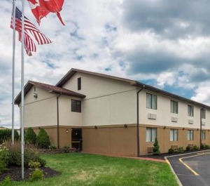 Red Roof Inn Binghamton North 