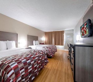 Red Roof Inn Charlottesville 
