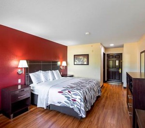 Red Roof Inn San Marcos 