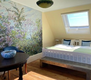 Refugium Theresienstraße Chambre 