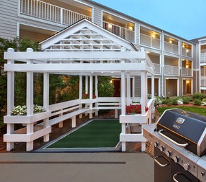 Residence Inn Boston 