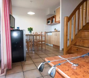 Residence Sea Golf People 