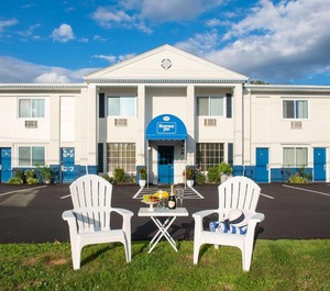 Rodeway Inn Middletown 