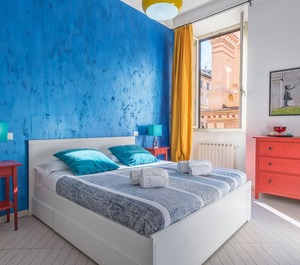 Colosseo Gardens Rome 