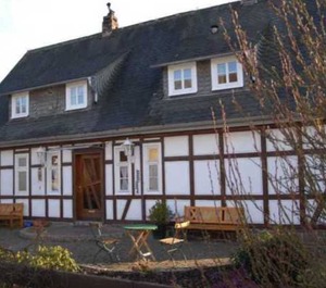 Haus Wald 