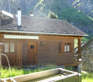 Rustico Casa Fortuna Malvaglia 