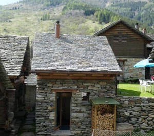 Rustico La Dimora Malvaglia 