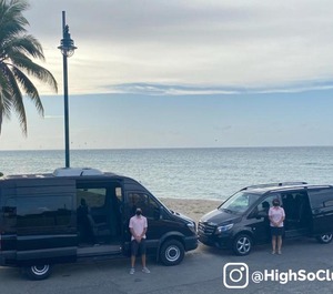 Highsoclub Shuttle 