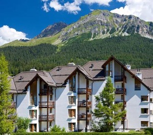 Schweizerhof Lenzerheide 