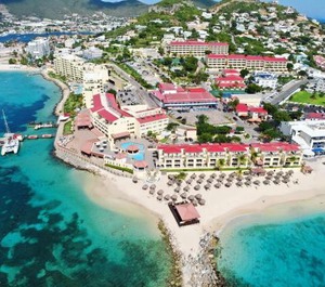 The Villas At Simpson Bay Resort Marina 