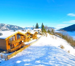 Chalet Maiskogel 