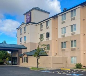 Inn Suites Roseburg 