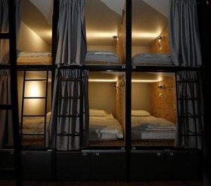 Sleepbox Hotel 