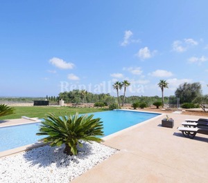 Villa Torradeta Muro 