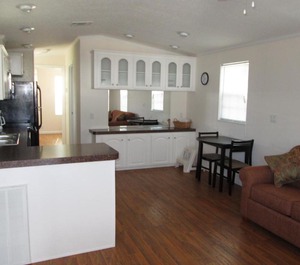 Southern Palms Park Model 